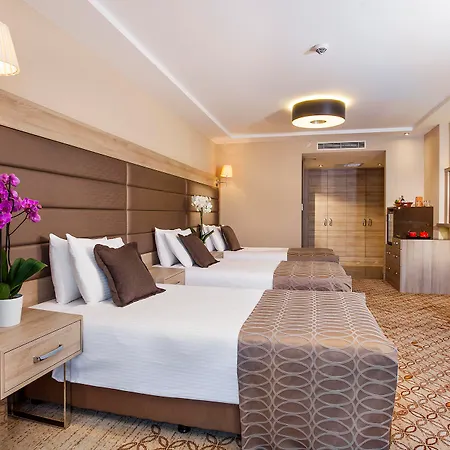Nidya Galataport Hotel Istanbulská provincie