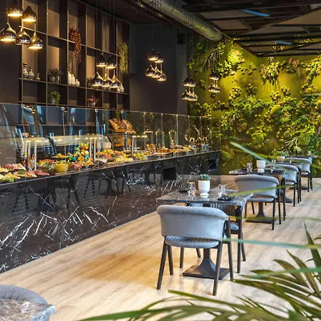 Mercure Umraniye Hotell 4*