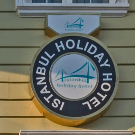Istanbul Holiday Hotel Estambul