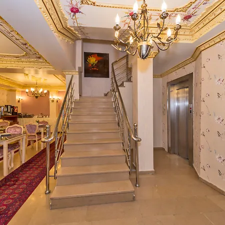Istanbul Holiday Hotel Estambul