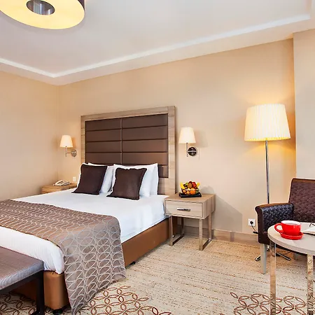 Hotel Nidya Galataport Istanbulská provincie