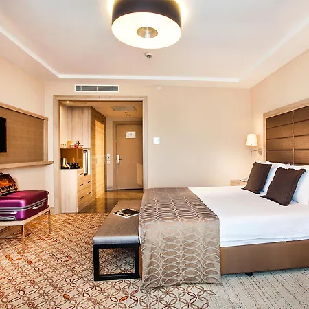 Hotel Nidya Galataport Istanbulská provincie