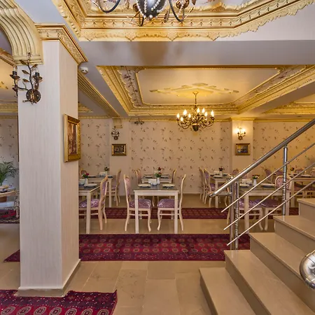Istanbul Holiday Hotel Estambul
