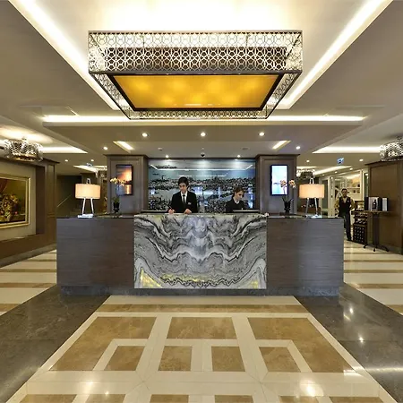 Hotel Nidya Galataport 4*