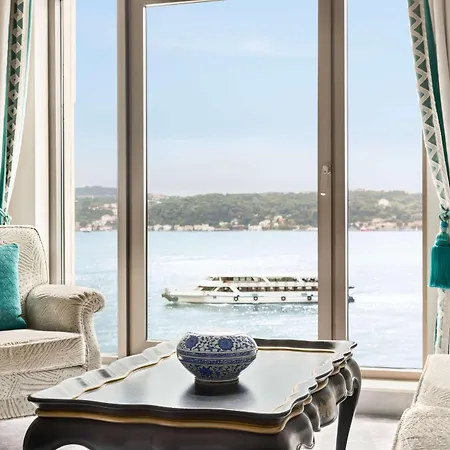 Shangri-la Bosphorus, Hotel Istambul