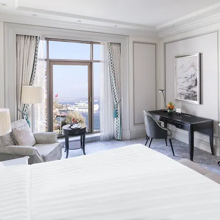 Hotel Shangri-la Bosphorus, Istambul