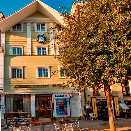 Istanbul Holiday Hotel 3* Стамбул
