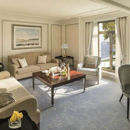 Shangri-la Bosphorus, 5* Istambul