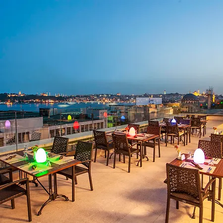 Nidya Galataport Hotel 4*