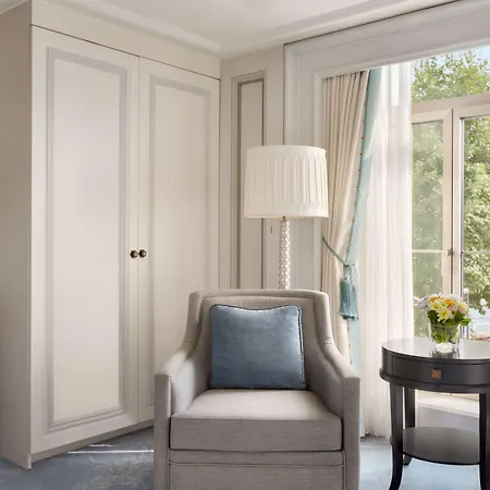 Shangri-la Bosphorus, Hotel Istambul