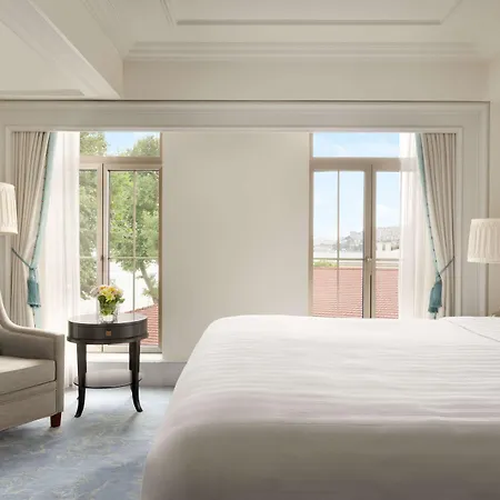 Shangri-la Bosphorus, 5* Istambul