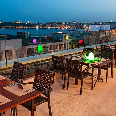 Nidya Galataport Hotel Istanbulská provincie