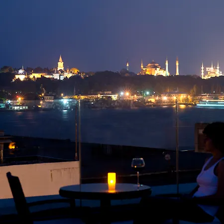 Hotel Nidya Galataport Istanbulská provincie