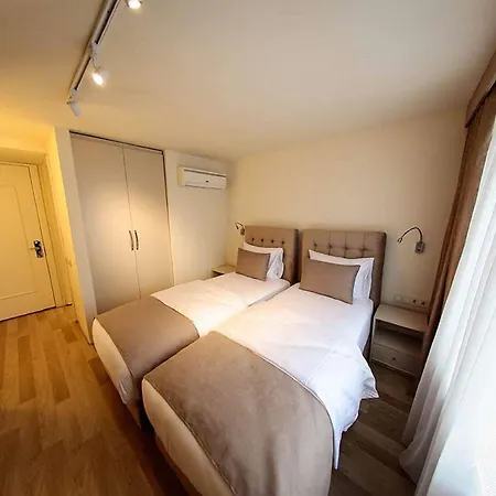 Otel Melek Moda 3*
