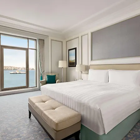 Shangri-la Bosphorus, Istambul