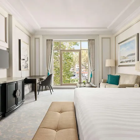 Shangri-la Bosphorus, 5* Istambul