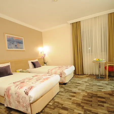 Sv Business Taksim Hotel 4*