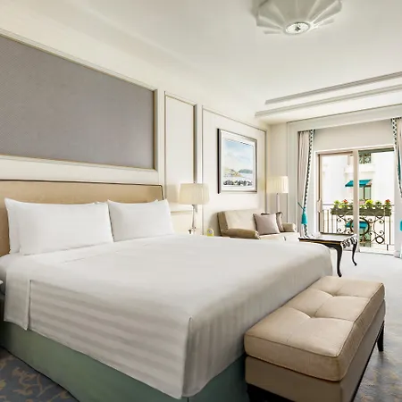 Hotel Shangri-la Bosphorus, Istambul
