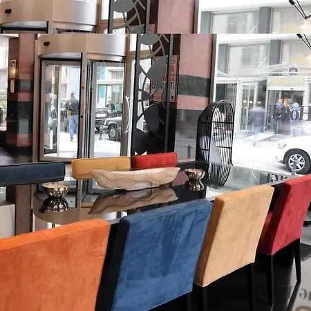 Sv Business Taksim Hotel Istanbul