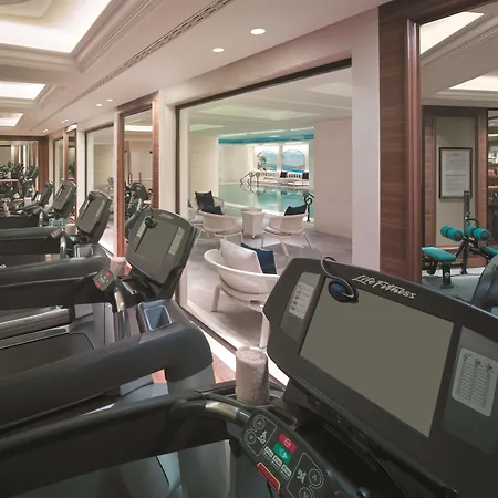 Shangri-la Bosphorus, Hotel Istambul