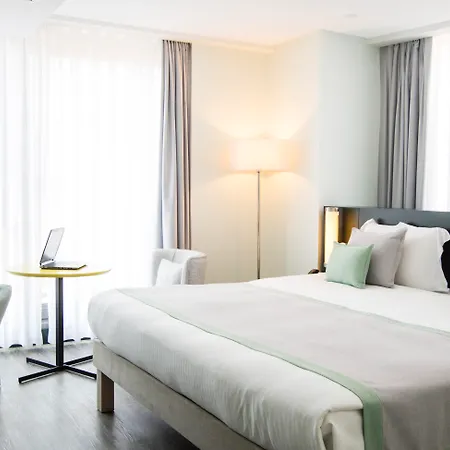 Отель The Elysium Styles Taksim 4*