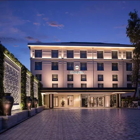 Hotel Shangri-la Bosphorus, Istambul