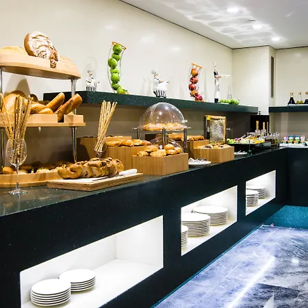 Отель The Elysium Styles Taksim Стамбул