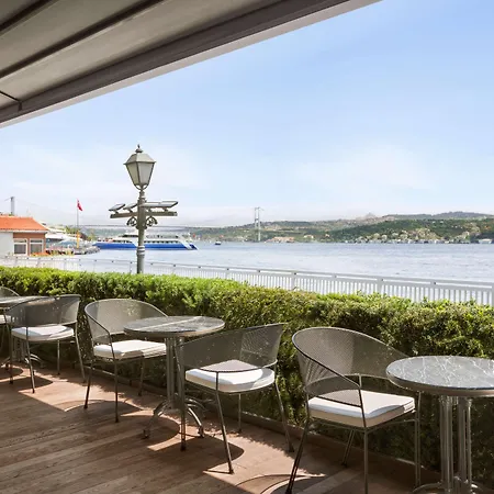 Hotel Shangri-la Bosphorus, Istambul