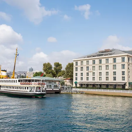 Hotel Shangri-la Bosphorus,