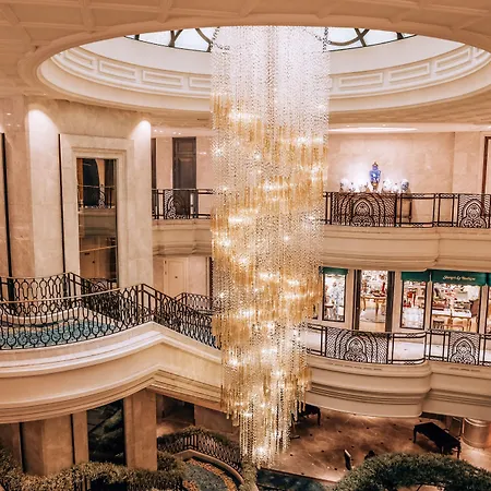 Shangri-la Bosphorus, Hotel