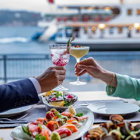 Hotel Shangri-la Bosphorus, Istambul