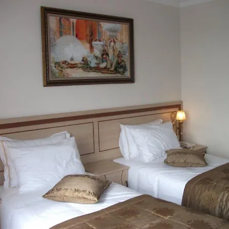 Hotel Sultan Palace 3*