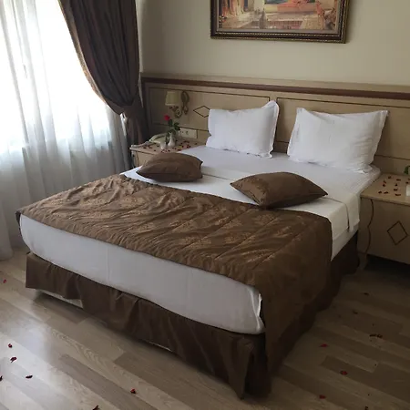 Hotel Sultan Palace Istanboel