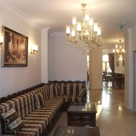 Sultan Palace Hotel Istanboel
