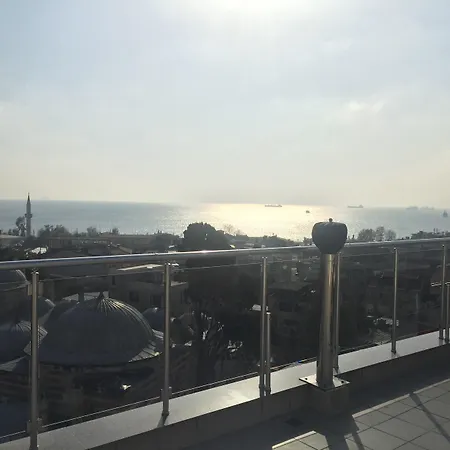 Hotel Sultan Palace Istanboel