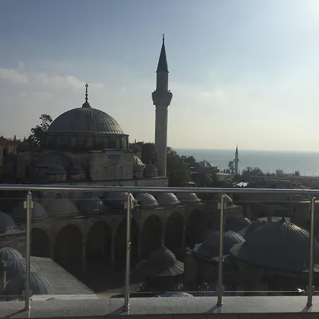 Sultan Palace Istanboel