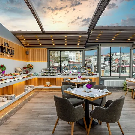Amiral Palace Hotel&spa 4* Istanbul