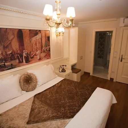 Otel Evsen (adults Only) 3*