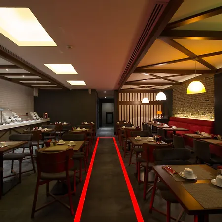 Favori Nisantasi 3* Istanbul