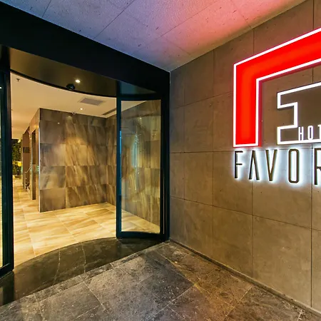 Favori Nisantasi Hotel 3*
