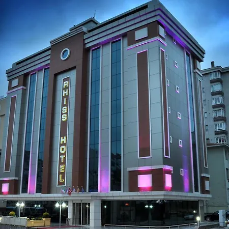 Rhiss Bostanci Hotel