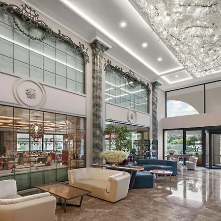 Doubletree By Hilton Gayrettepe Hotel