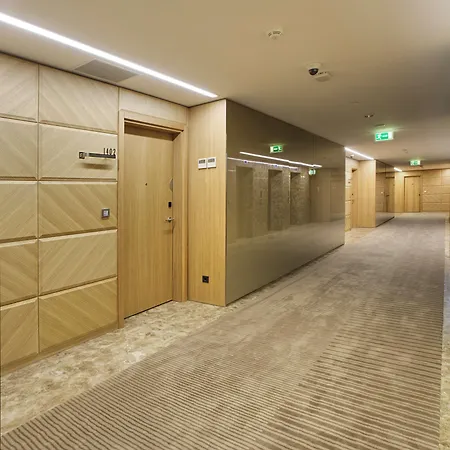Doubletree By Hilton Istanbul-avcilar Szálloda Isztambul