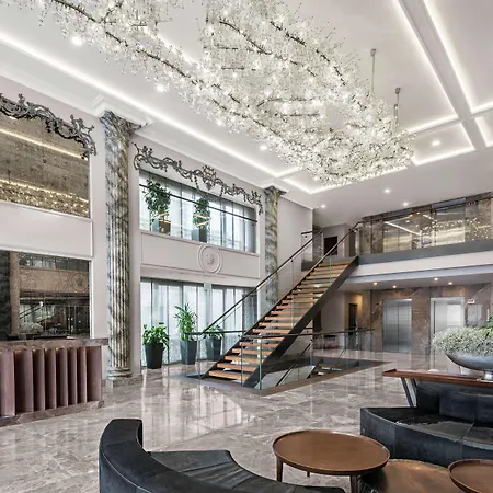 Doubletree By Hilton Gayrettepe 5* Istambul