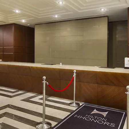 Doubletree By Hilton Istanbul-avcilar Isztambul