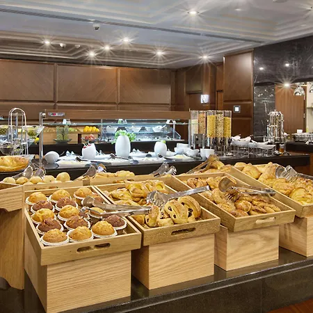 Hotel Doubletree By Hilton Istanbul-avcilar Provincia di Istanbul
