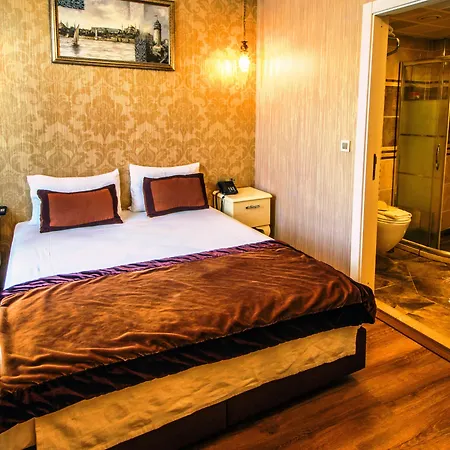 Montagna Hera Taksim 3* Istanbul