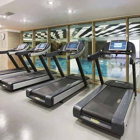 Doubletree By Hilton Istanbul-avcilar Szálloda Isztambul