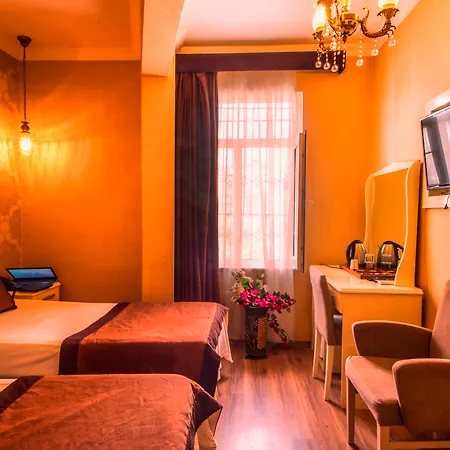 Montagna Hera Taksim Hotel Istanbul