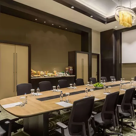 Wyndham Grand Europe Hotel Istanbulská provincie